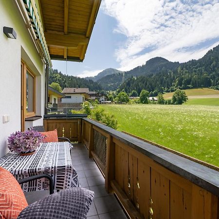 Haus Gratz Apartment Soll Bagian luar foto