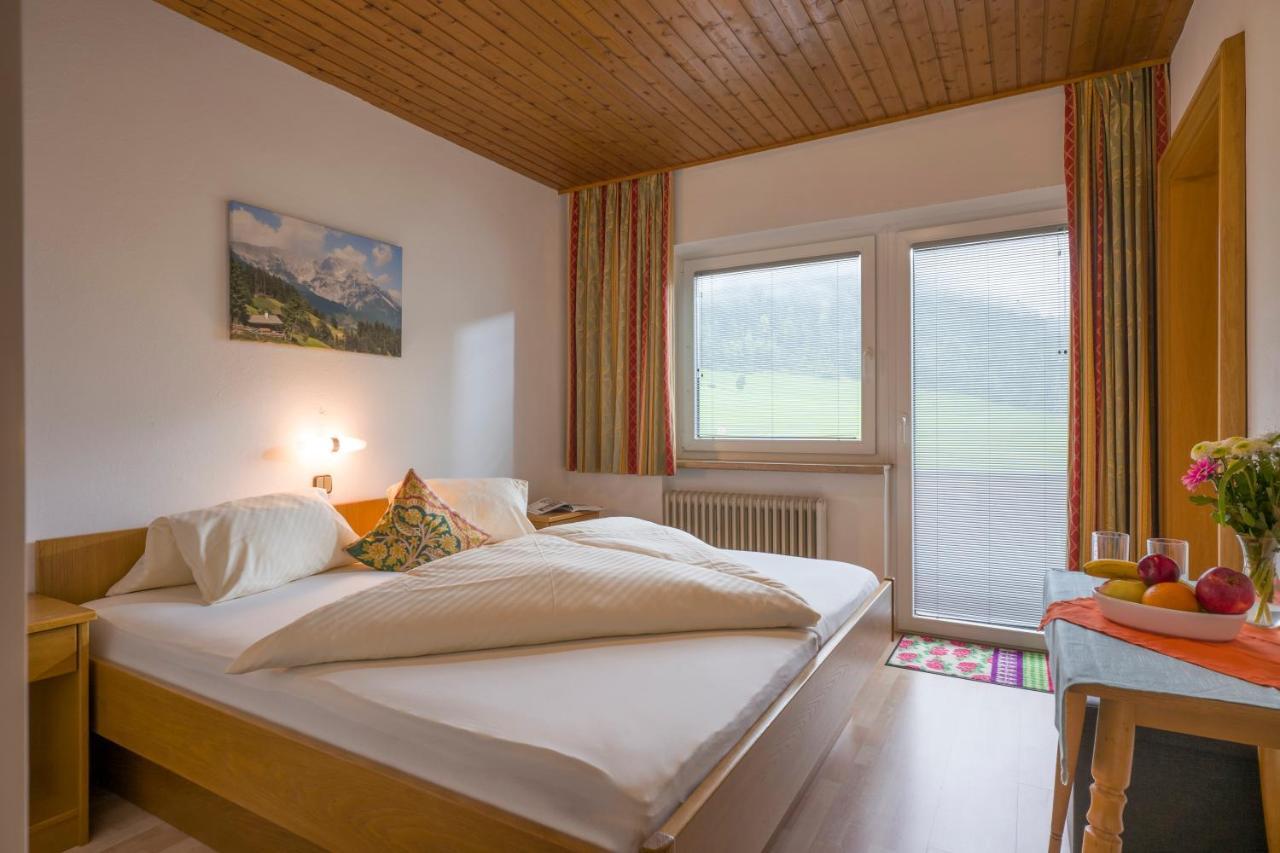 Haus Gratz Apartment Soll Bagian luar foto
