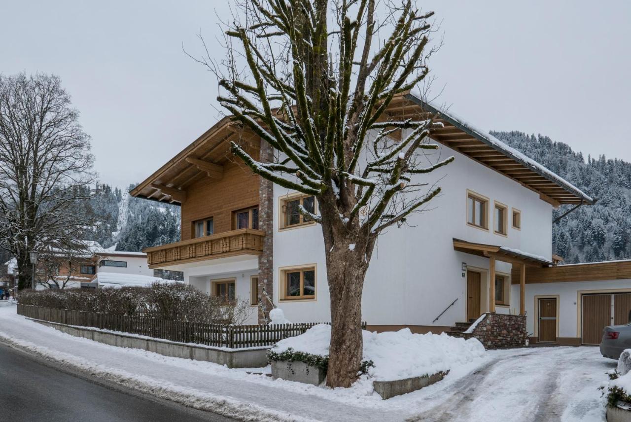 Haus Gratz Apartment Soll Bagian luar foto