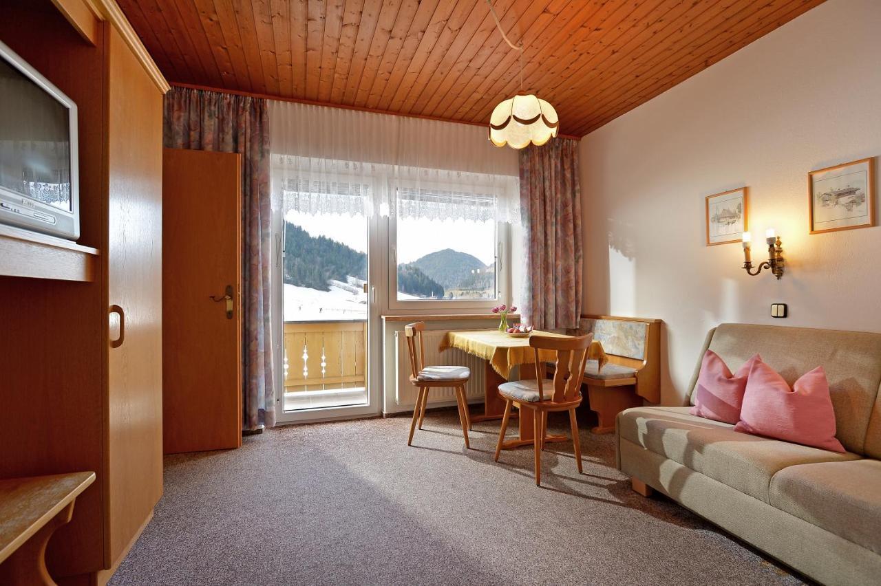 Haus Gratz Apartment Soll Bagian luar foto