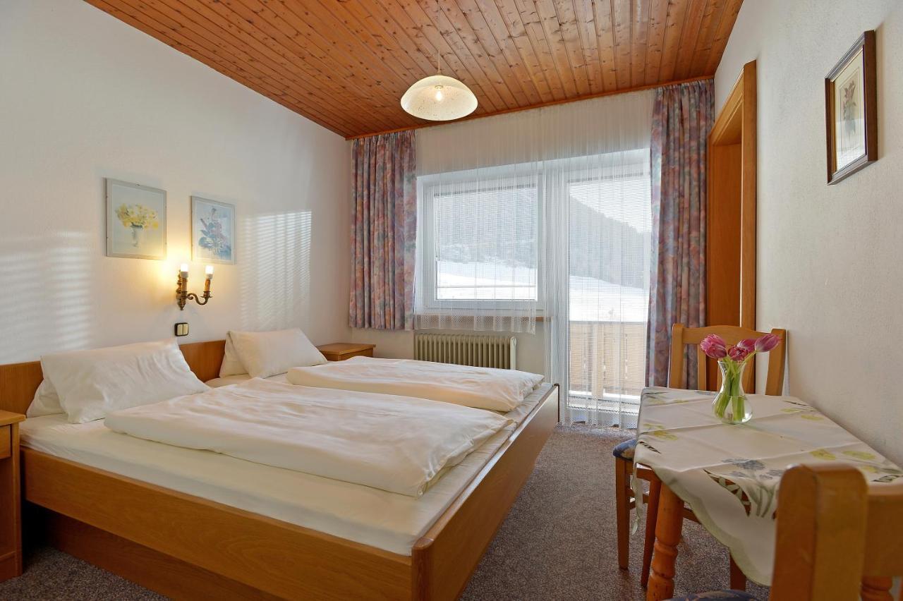 Haus Gratz Apartment Soll Bagian luar foto