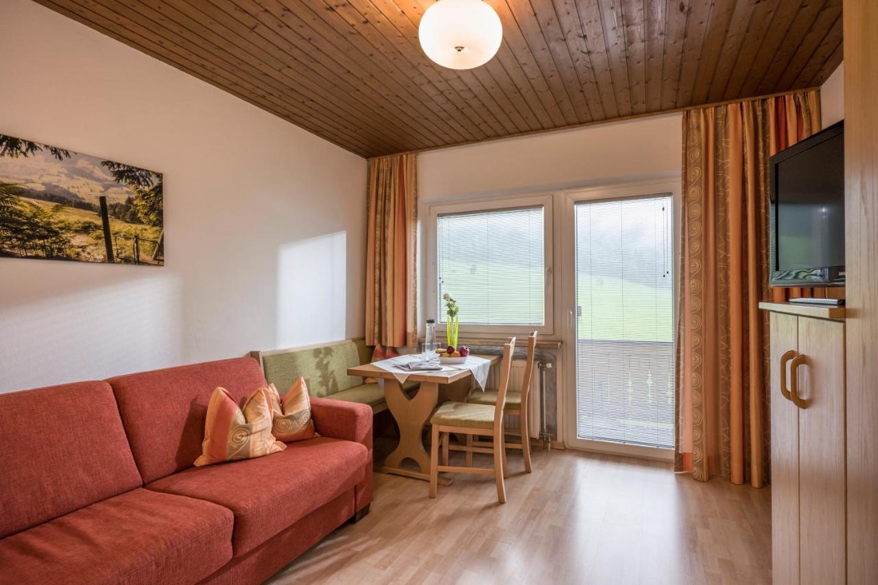 Haus Gratz Apartment Soll Bagian luar foto