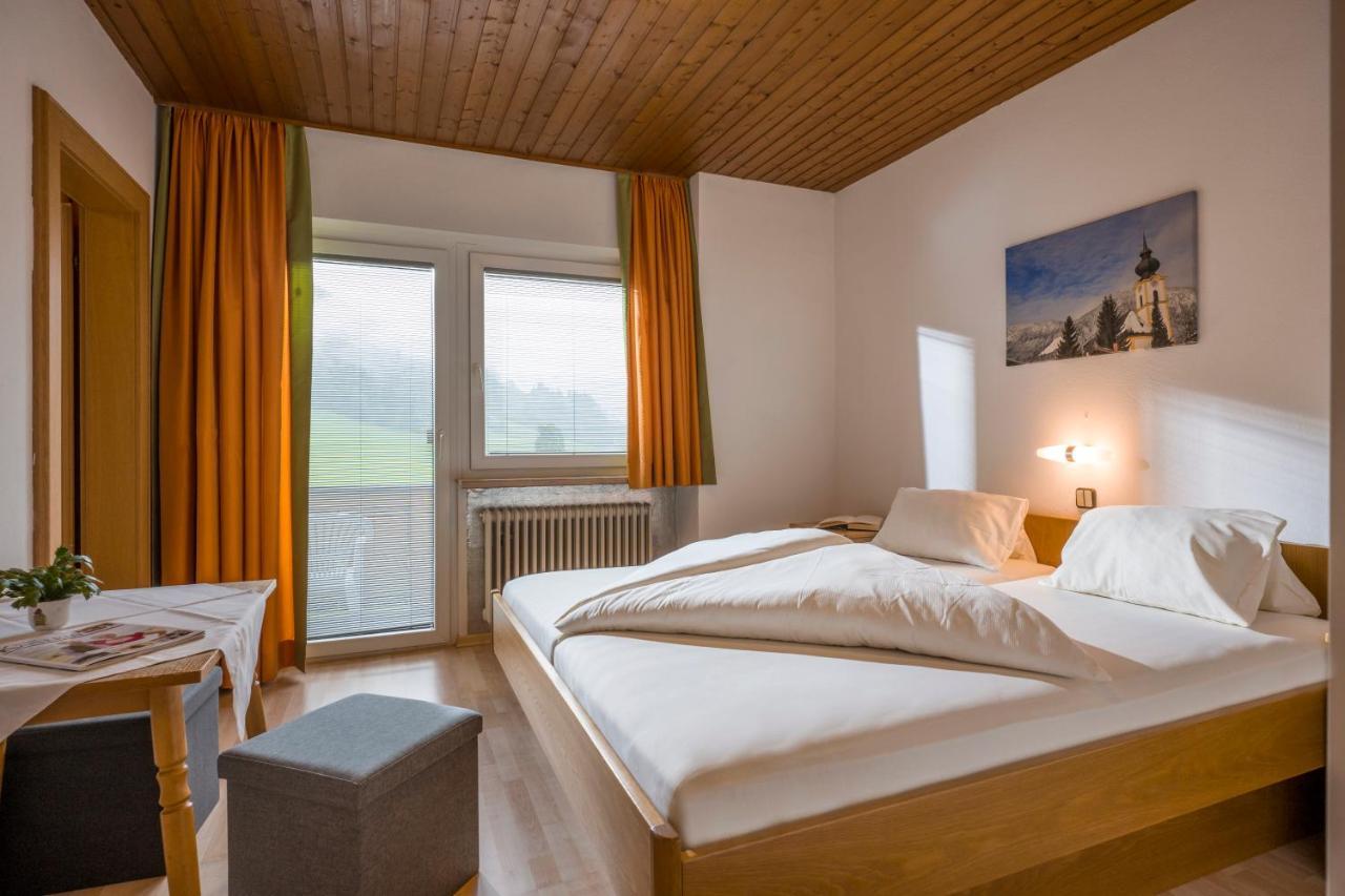 Haus Gratz Apartment Soll Bagian luar foto