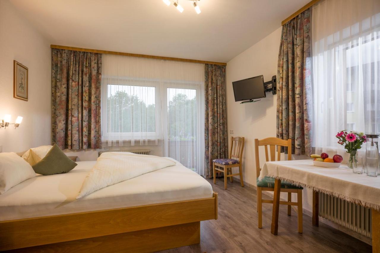 Haus Gratz Apartment Soll Bagian luar foto
