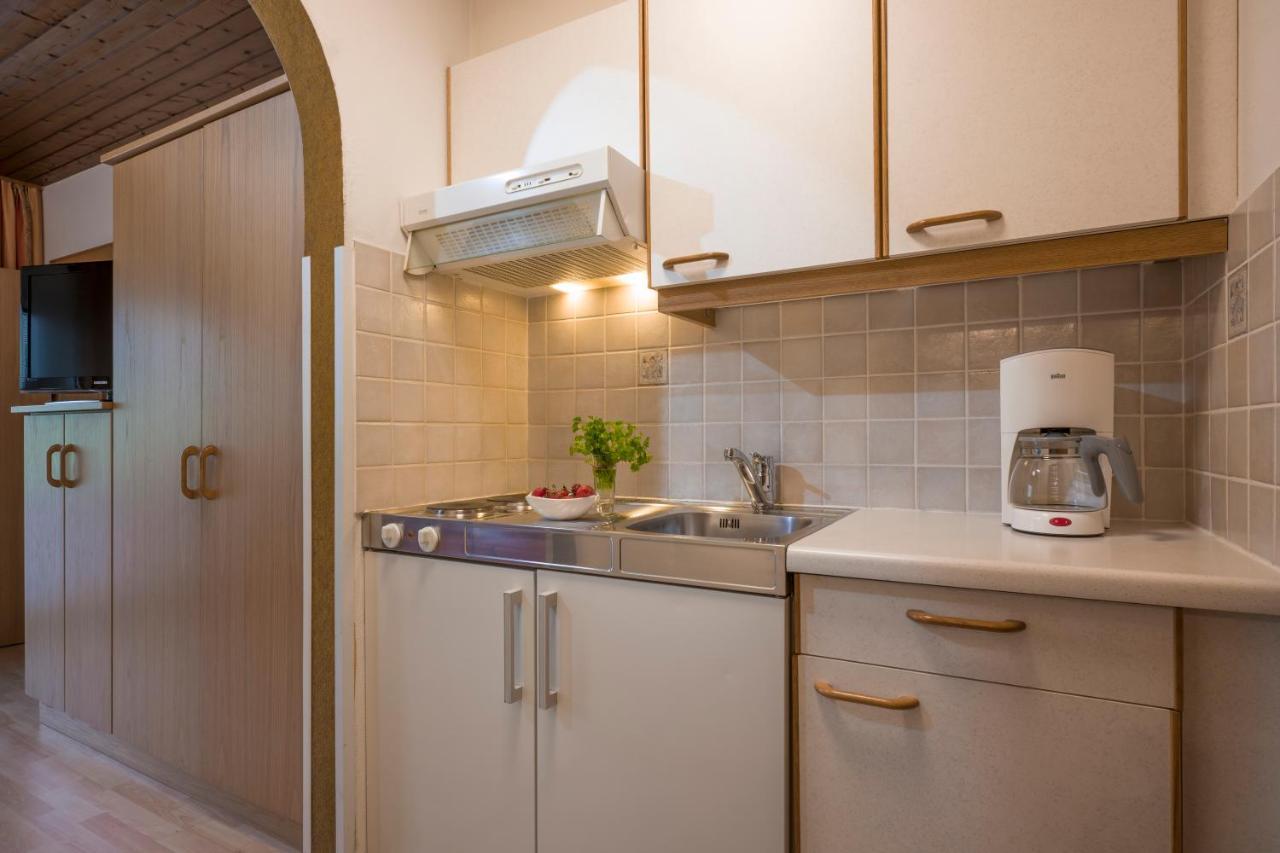Haus Gratz Apartment Soll Bagian luar foto