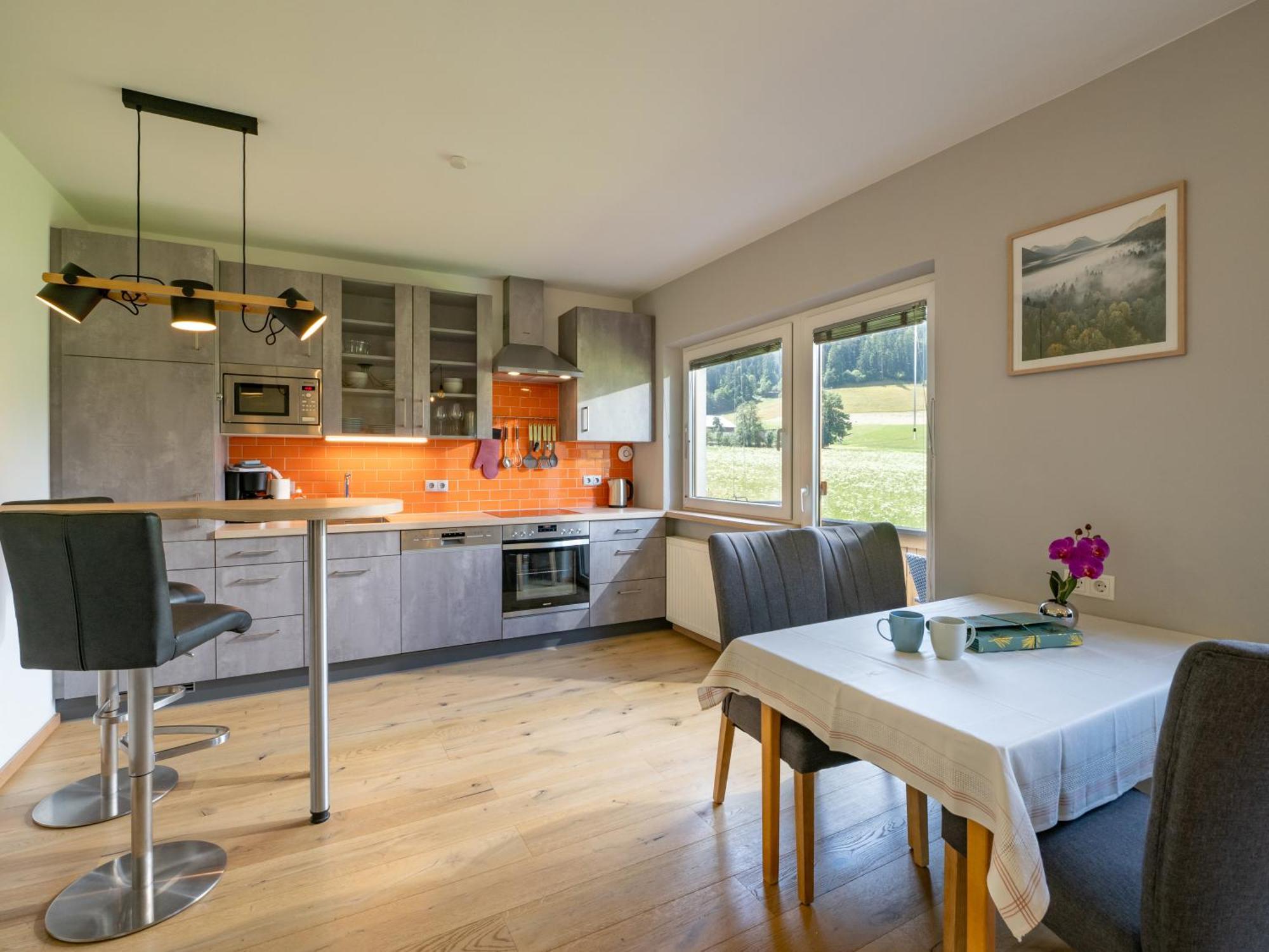 Haus Gratz Apartment Soll Bagian luar foto