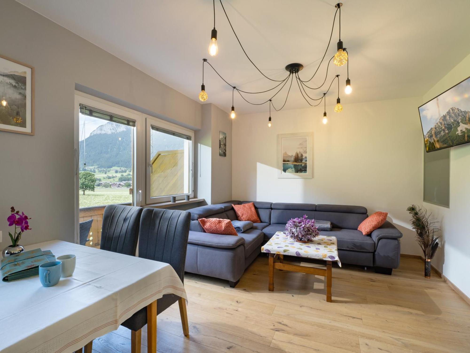 Haus Gratz Apartment Soll Bagian luar foto